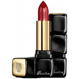 Guerlain KissKiss Lipstick 321 red passion 4.3g