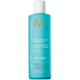 Moroccanoil Hair Extra Volume Shampoo 250ml